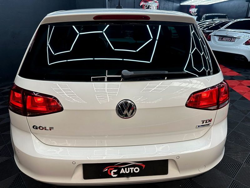 VOLKSWAGEN GOLF VII 2015