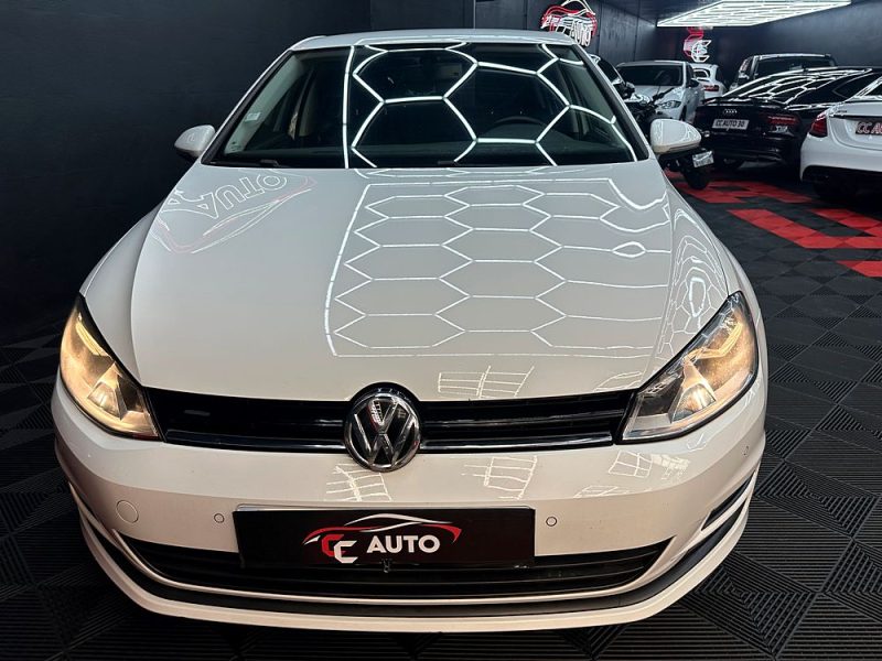 VOLKSWAGEN GOLF VII 2015