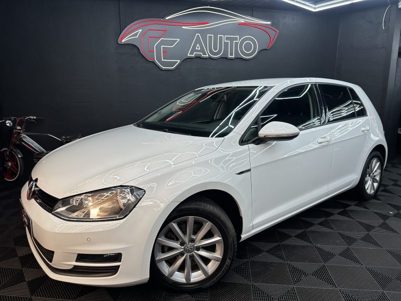 VOLKSWAGEN GOLF VII 2015