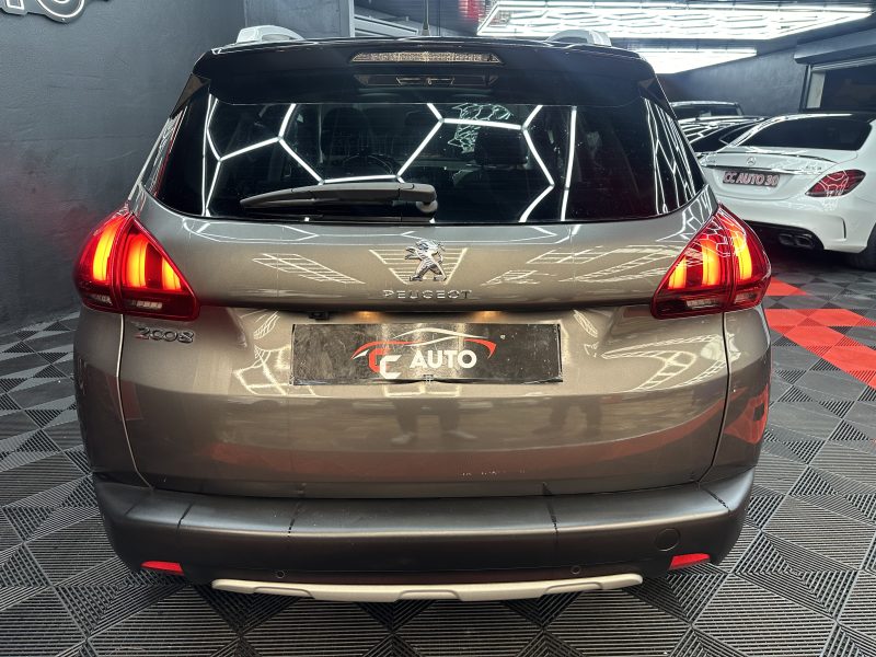 PEUGEOT 2008 I 2018