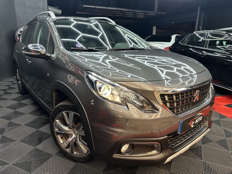 PEUGEOT 2008 I 2018