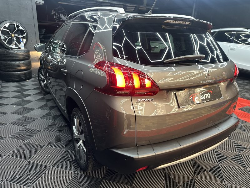 PEUGEOT 2008 I 2018