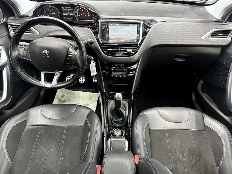 PEUGEOT 2008 I 2018