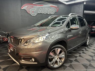 PEUGEOT 2008 I 2018