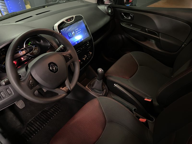 RENAULT CLIO 4 2014