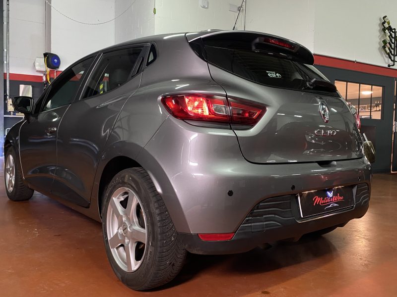 RENAULT CLIO 4 2014