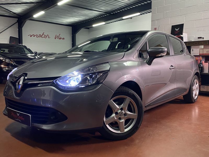 RENAULT CLIO 4 2014