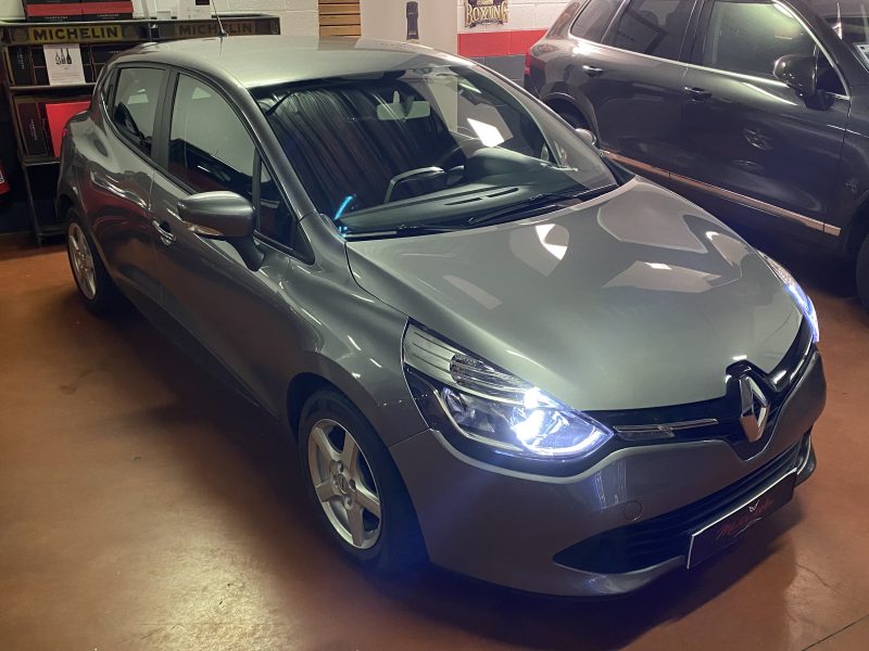 RENAULT CLIO 4 2014