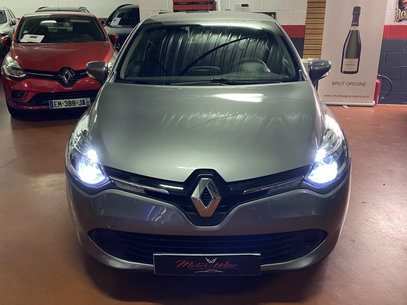 RENAULT CLIO 4 2014