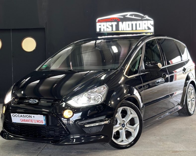 Ford  S-Max 2010