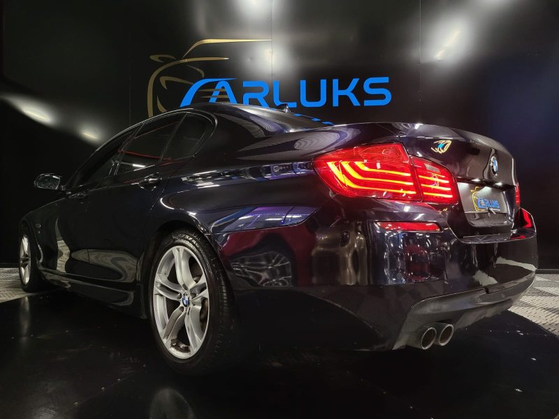 BMW SERIE 5 530d 258cv X DRIVE BVA PACK M / VIRTUAL COCKPIT / TOIT OUVRANT / SIEGES ELECTRIQUES / CA