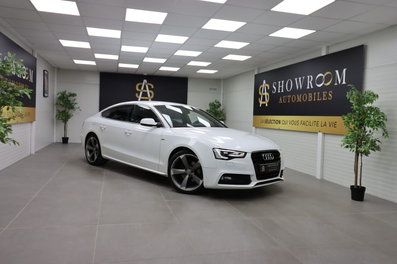 AUDI A5 Sportback 2016