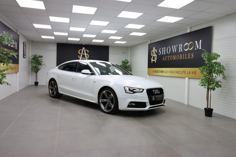 AUDI A5 Sportback 2016