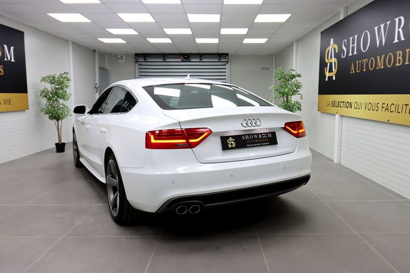 AUDI A5 Sportback 2016