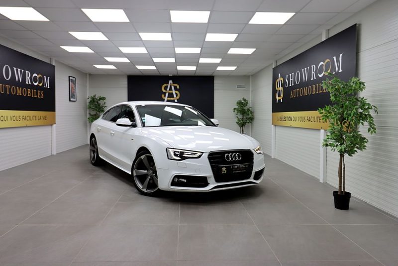 AUDI A5 Sportback 2016