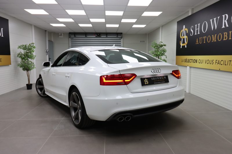 AUDI A5 Sportback 2016