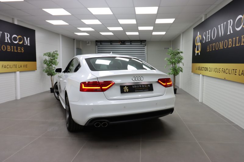 AUDI A5 Sportback 2016