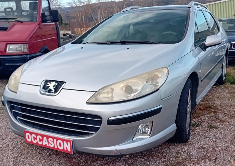 PEUGEOT 407 SW 2005