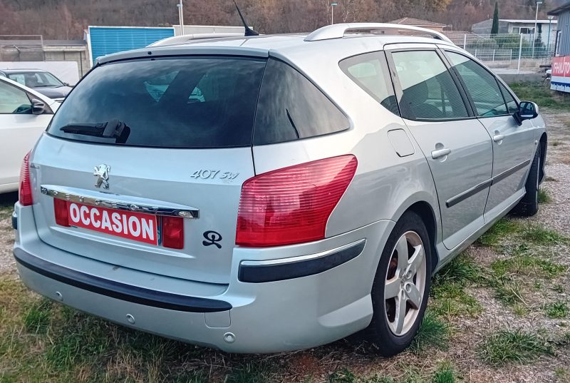 PEUGEOT 407 SW 2005