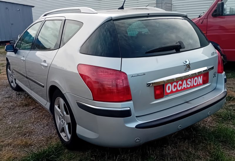 PEUGEOT 407 SW 2005