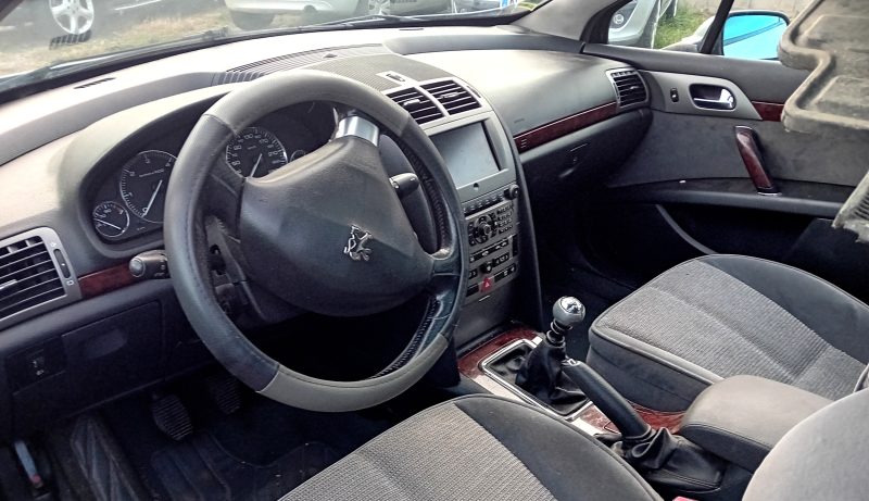 PEUGEOT 407 SW 2005