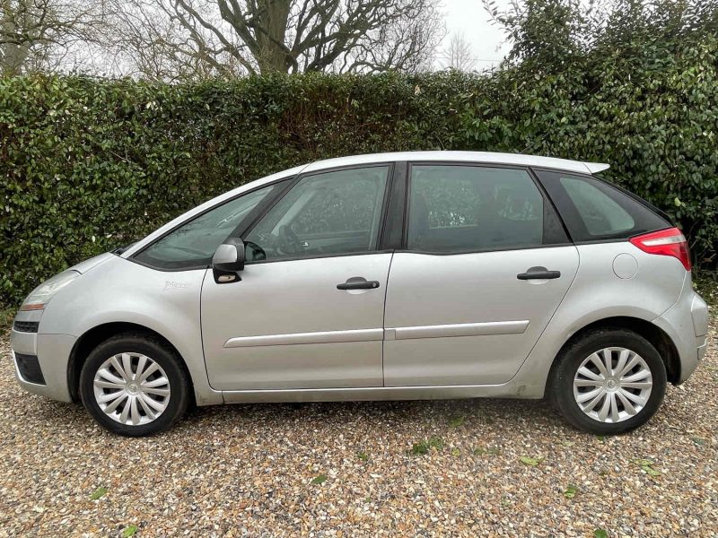 CITROEN C4 PICASSO I Monospace 2010 1.6 HDi 109cv