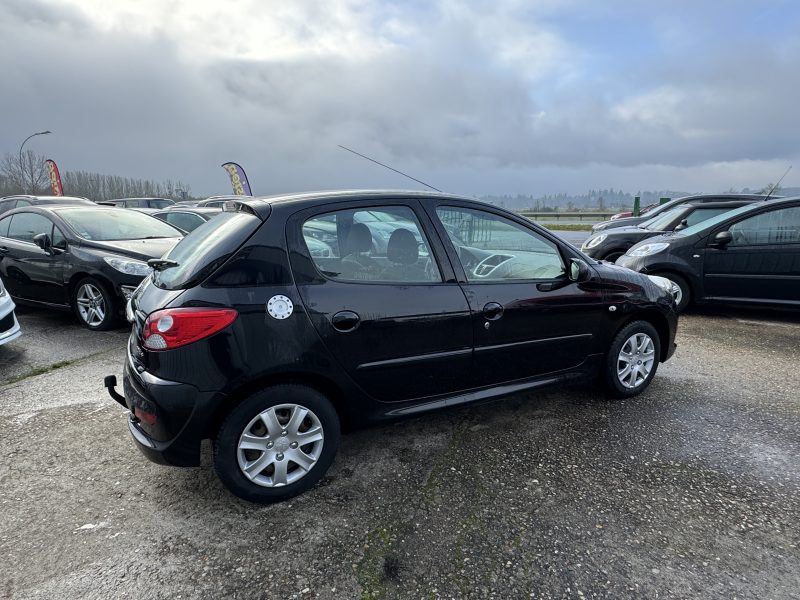 PEUGEOT 206+ 2009