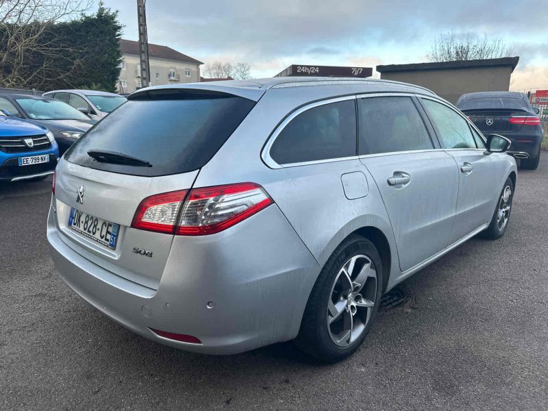 PEUGEOT 508 SW 2014