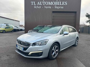 PEUGEOT 508 SW 2014