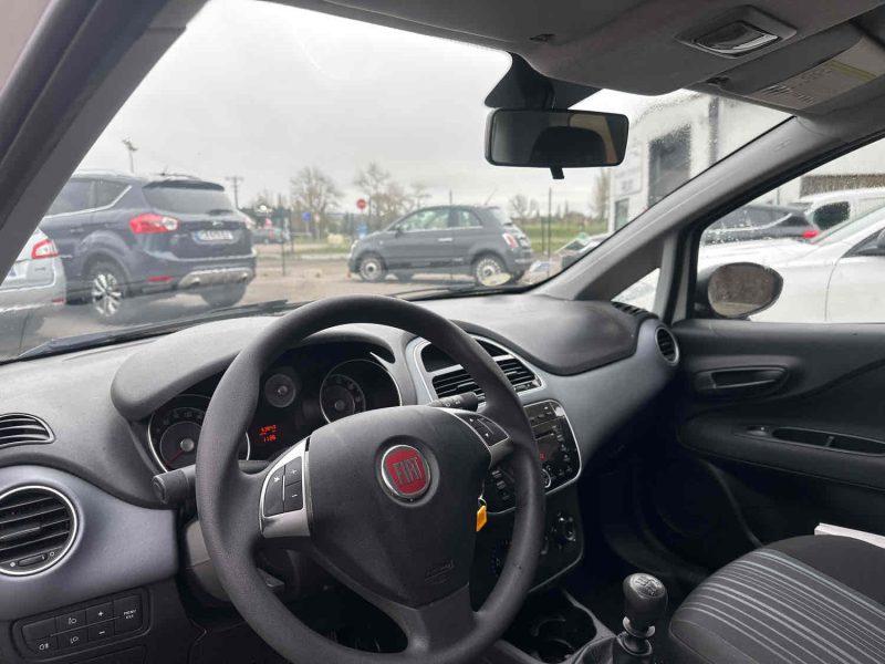 FIAT PUNTO EVO 2011