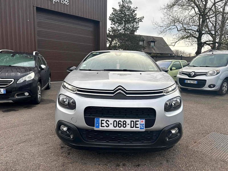 CITROEN C3 III 2017