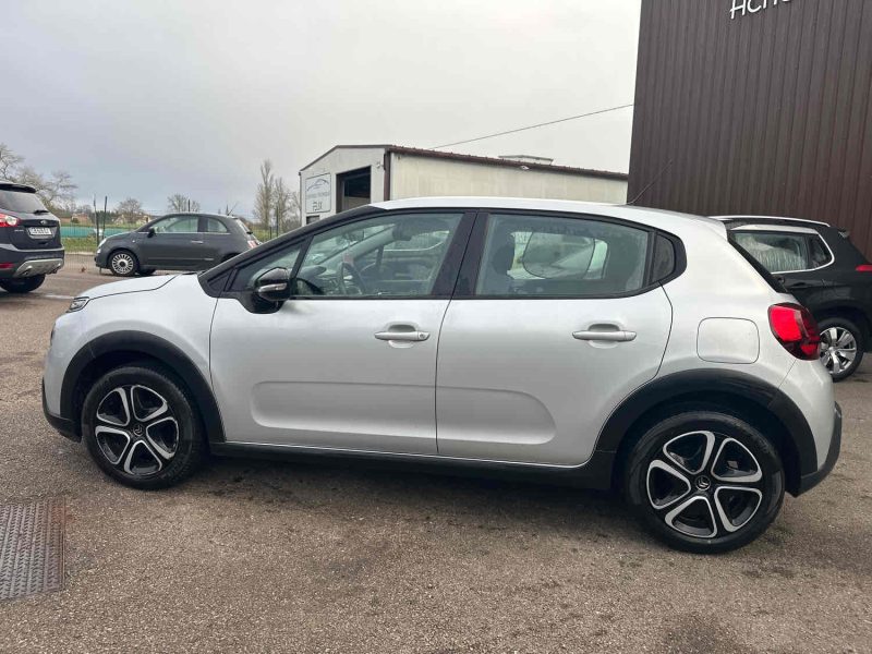 CITROEN C3 III 2017