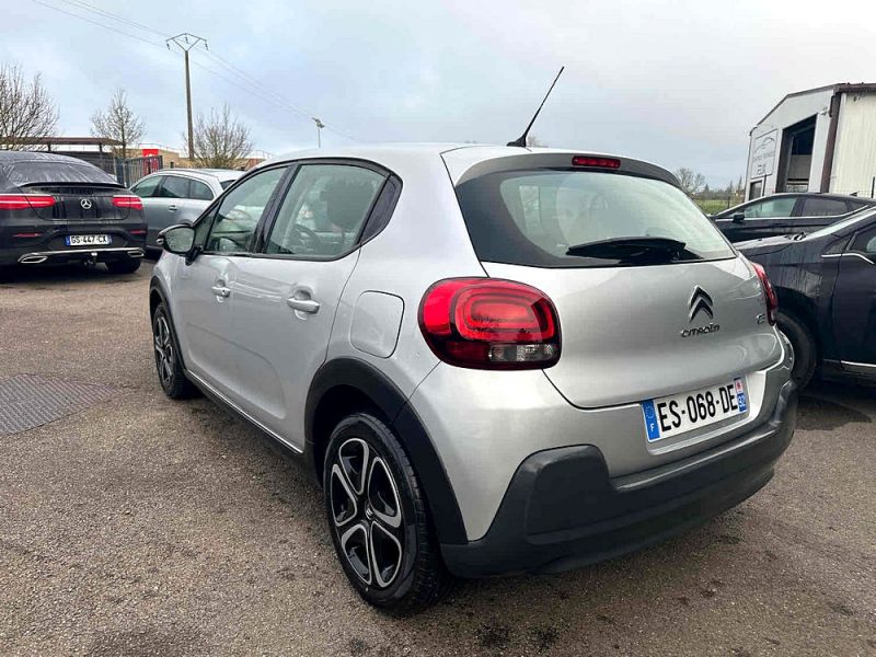 CITROEN C3 III 2017