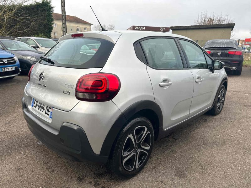 CITROEN C3 III 2017