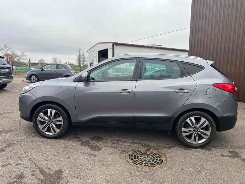 HYUNDAI IX35 2014