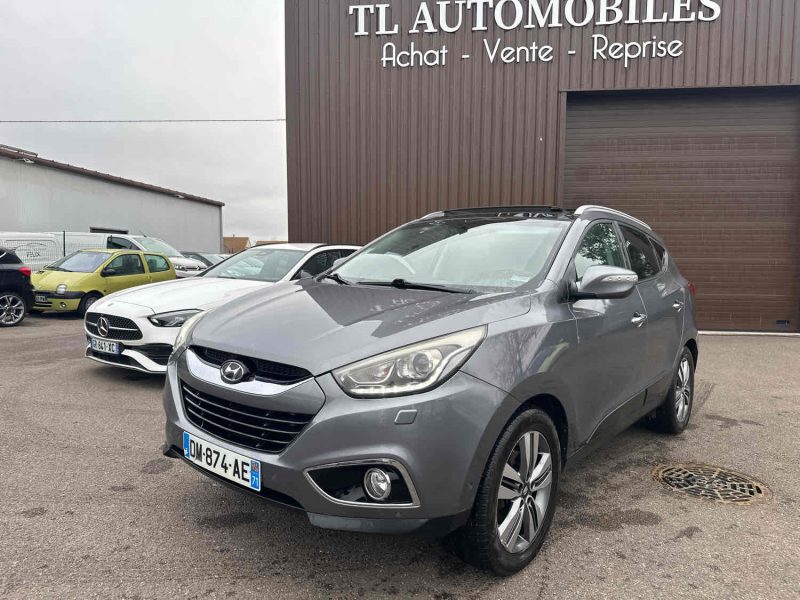 HYUNDAI IX35 2014