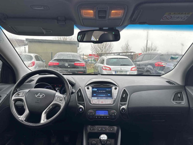 HYUNDAI IX35 2014