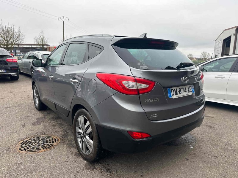 HYUNDAI IX35 2014