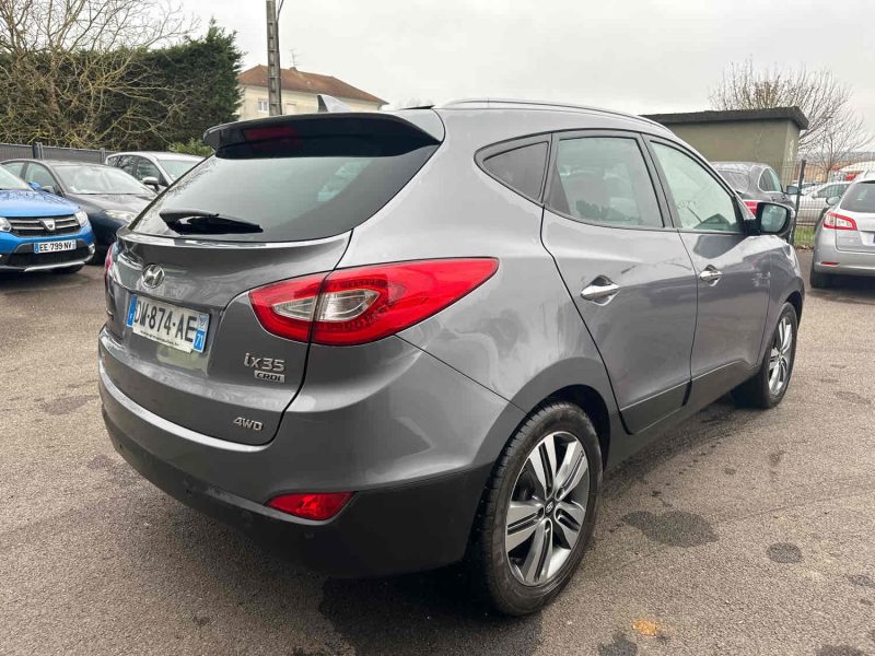 HYUNDAI IX35 2014