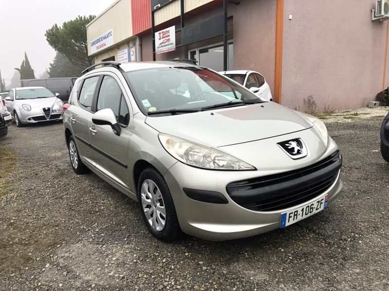 PEUGEOT 207 SW 2008