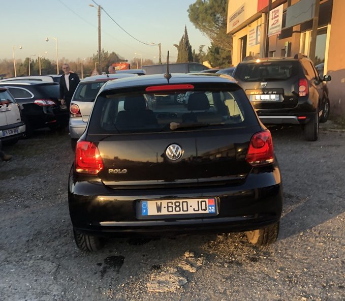 POLO 1.2 TDI CONFORTLINE