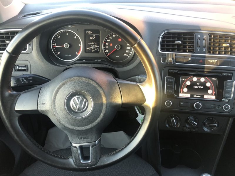 POLO 1.2 TDI CONFORTLINE