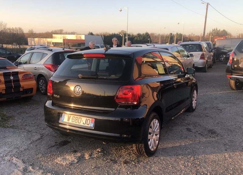 POLO 1.2 TDI CONFORTLINE