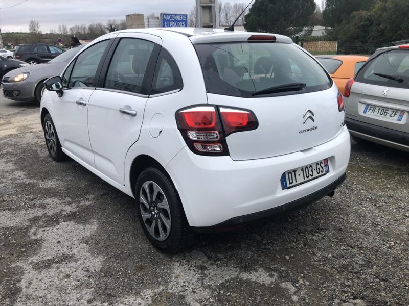 CITROEN C3 II 2015