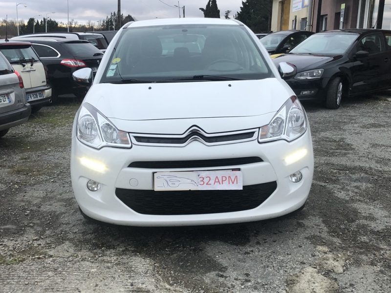 CITROEN C3 II 2015