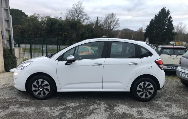 CITROEN C3 II 2015