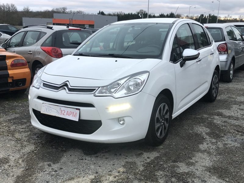 CITROEN C3 II 2015