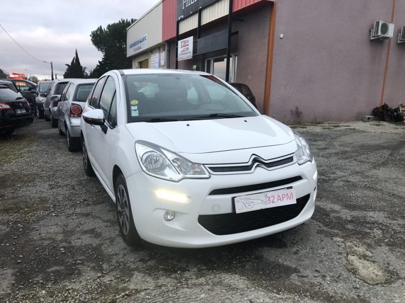 CITROEN C3 II 2015