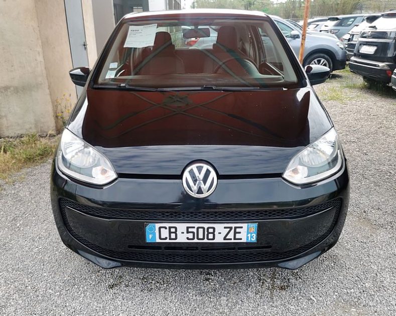 VOLKSWAGEN UP! 2012