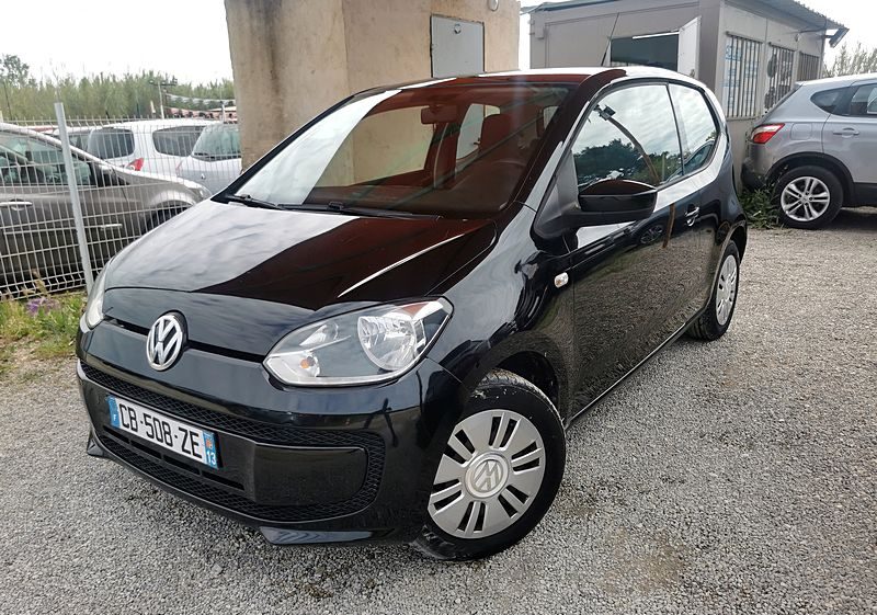 VOLKSWAGEN UP! 2012